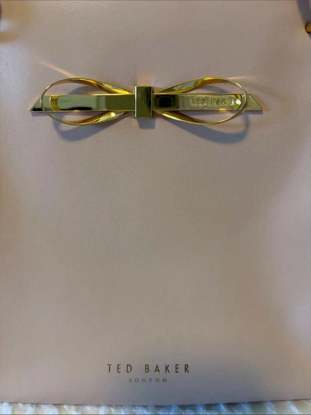 Ted Baker satchel/Crossbody excellent condition